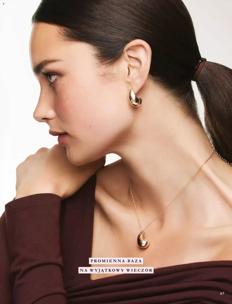 Gazetka Oriflame, strona 67 z 172