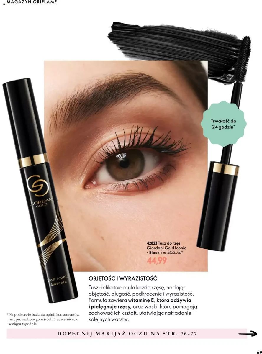 Gazetka Oriflame, strona 69 z 172