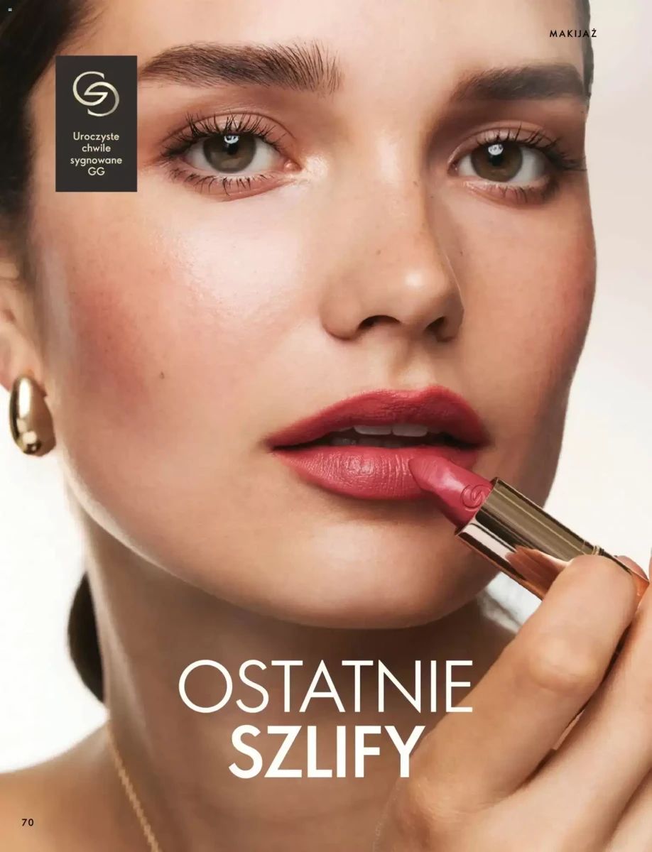 Gazetka Oriflame, strona 70 z 172