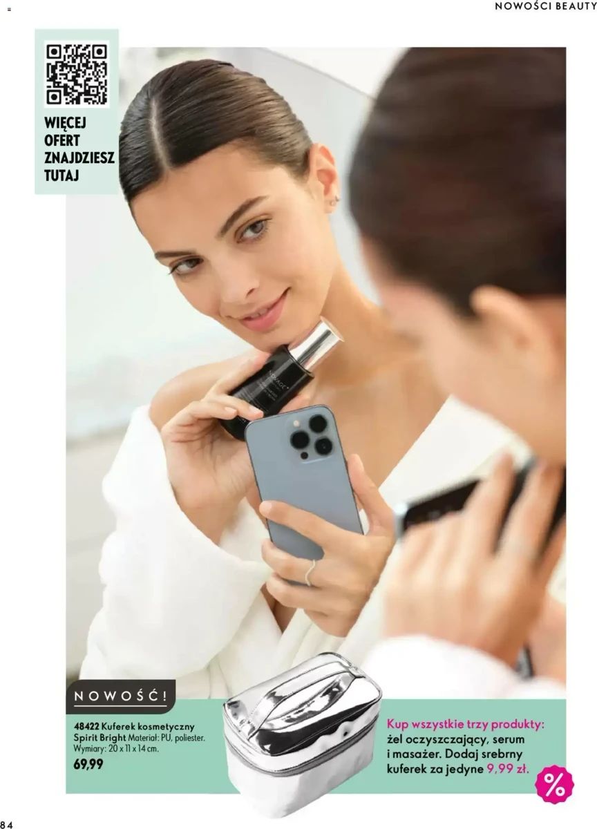 Gazetka Oriflame, strona 84 z 172
