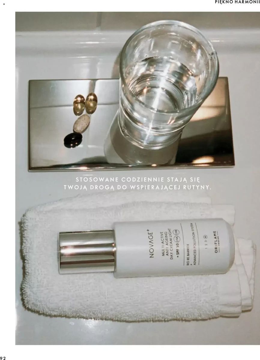 Gazetka Oriflame, strona 92 z 172