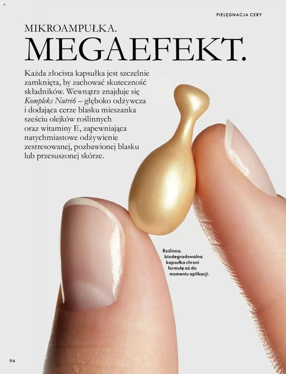 Gazetka Oriflame, strona 94 z 172
