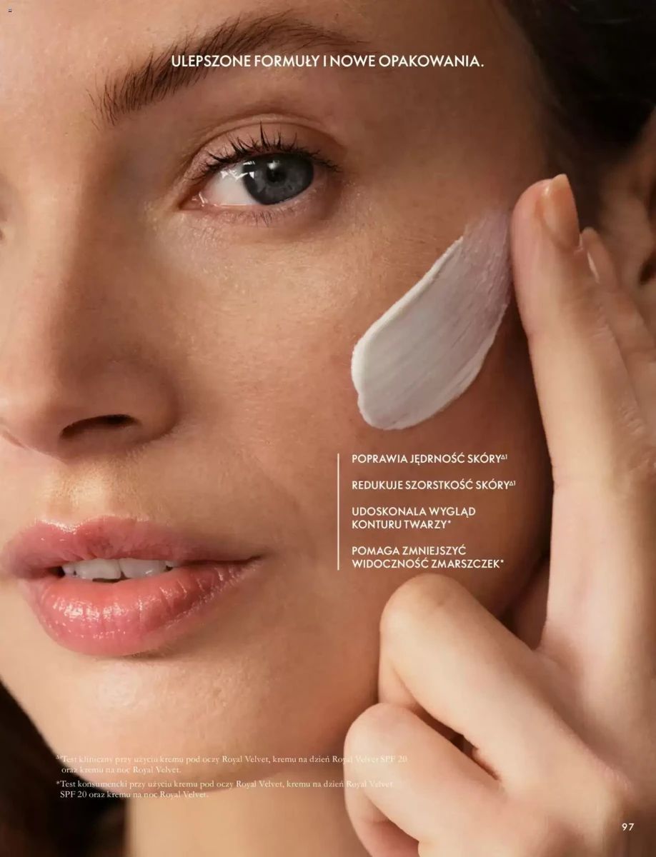 Gazetka Oriflame, strona 97 z 172