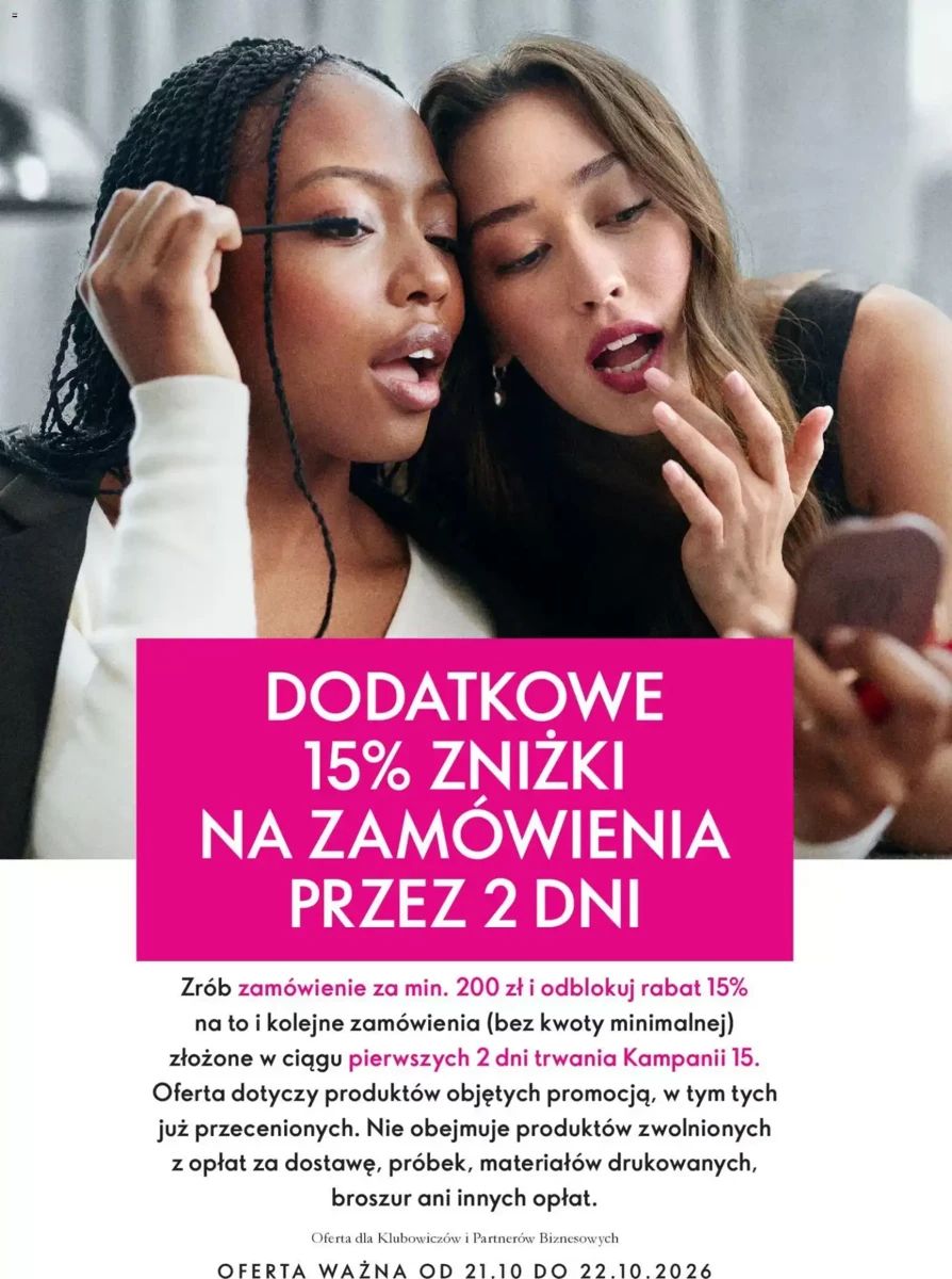 Gazetka Oriflame, strona 4 z 14