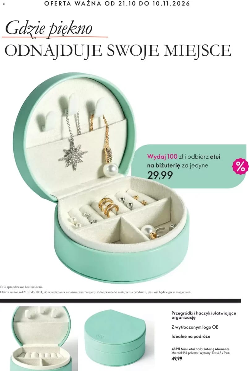 Gazetka Oriflame, strona 5 z 14