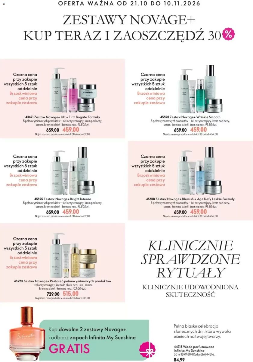 Gazetka Oriflame, strona 7 z 14