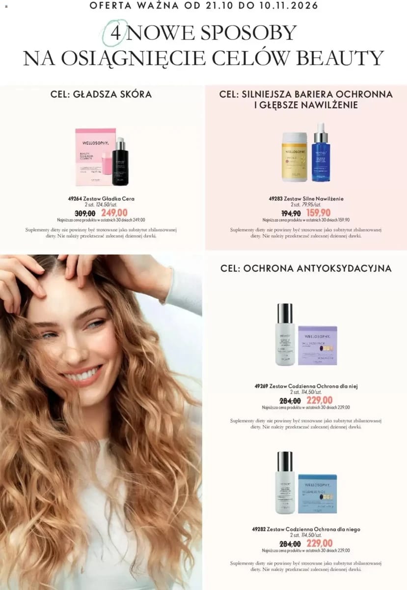 Gazetka Oriflame, strona 8 z 14