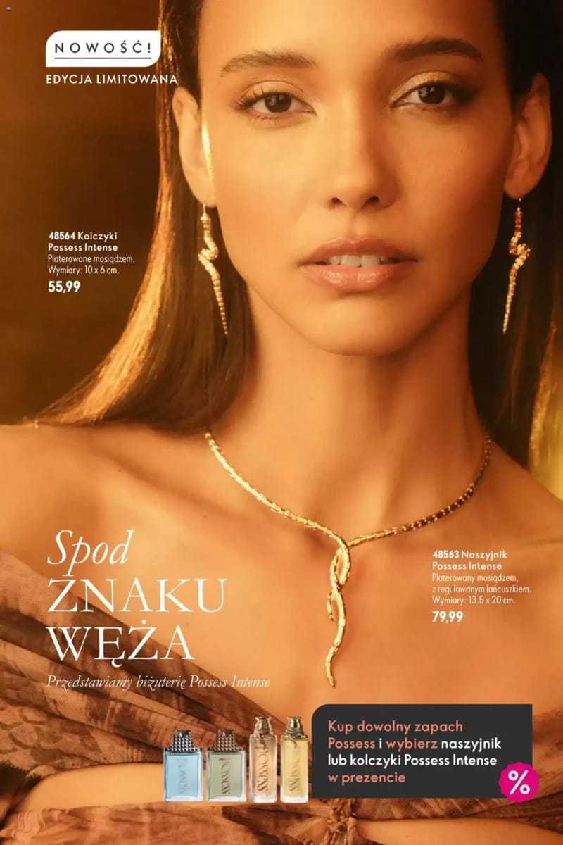 Gazetka Oriflame, strona 3 z 8