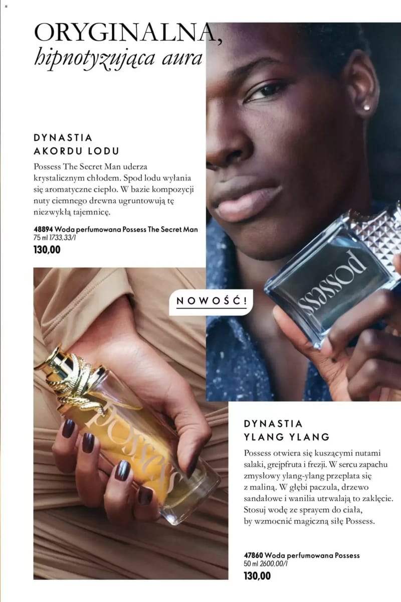 Gazetka Oriflame, strona 4 z 8