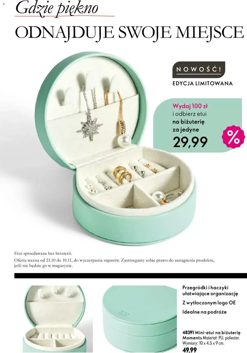 Gazetka Oriflame, strona 6 z 8