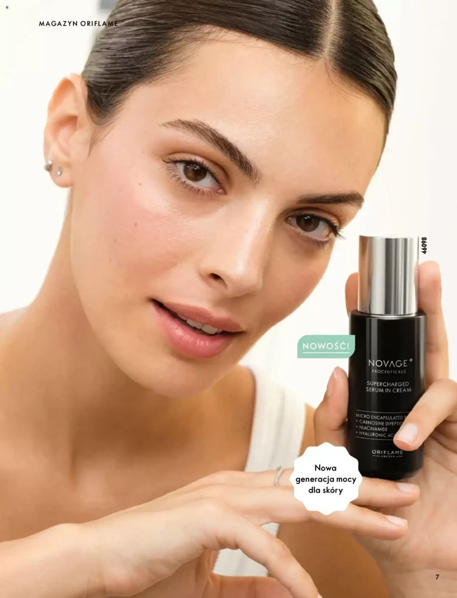 Gazetka Oriflame, strona 7 z 172