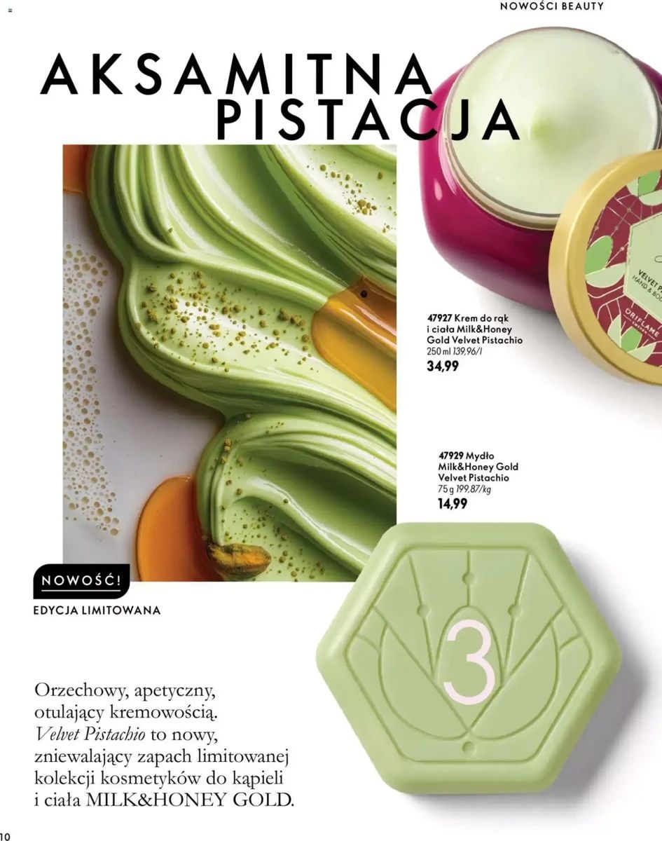 Gazetka Oriflame, strona 10 z 172