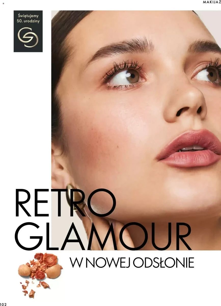 Gazetka Oriflame, strona 102 z 172