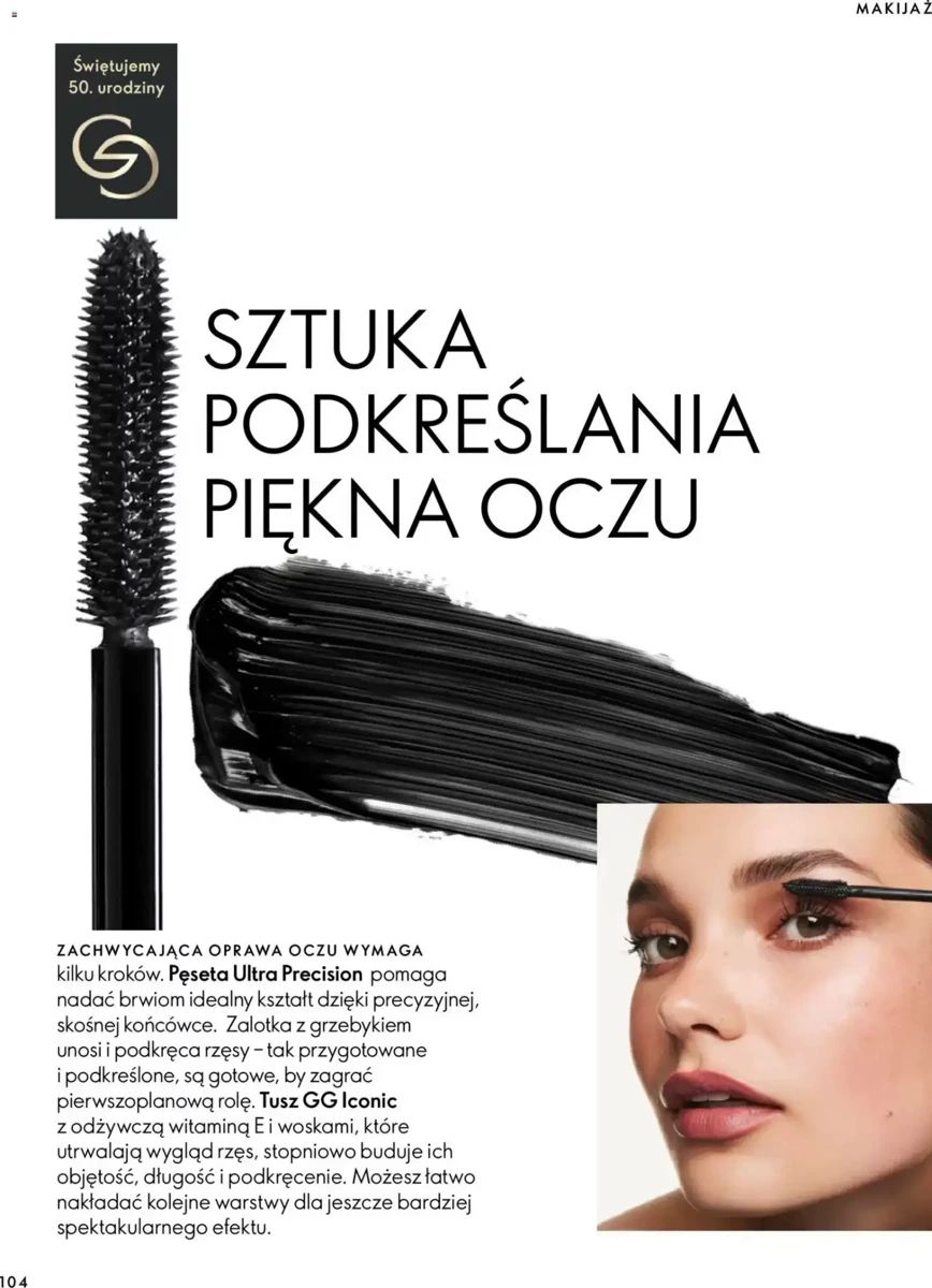 Gazetka Oriflame, strona 104 z 172