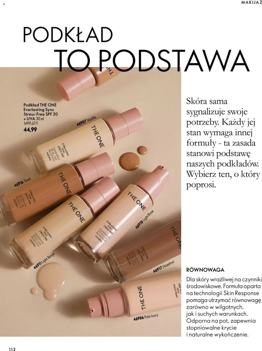 Gazetka Oriflame, strona 112 z 172