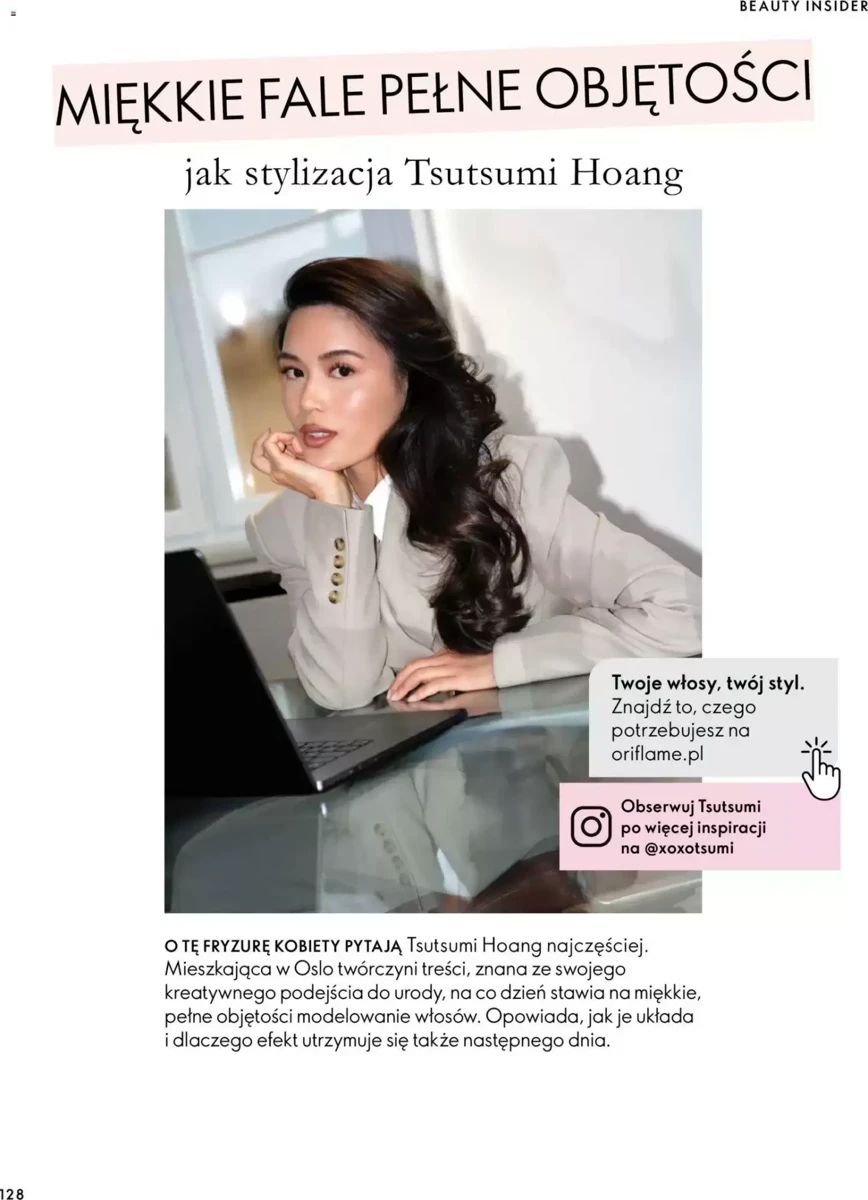 Gazetka Oriflame, strona 128 z 172