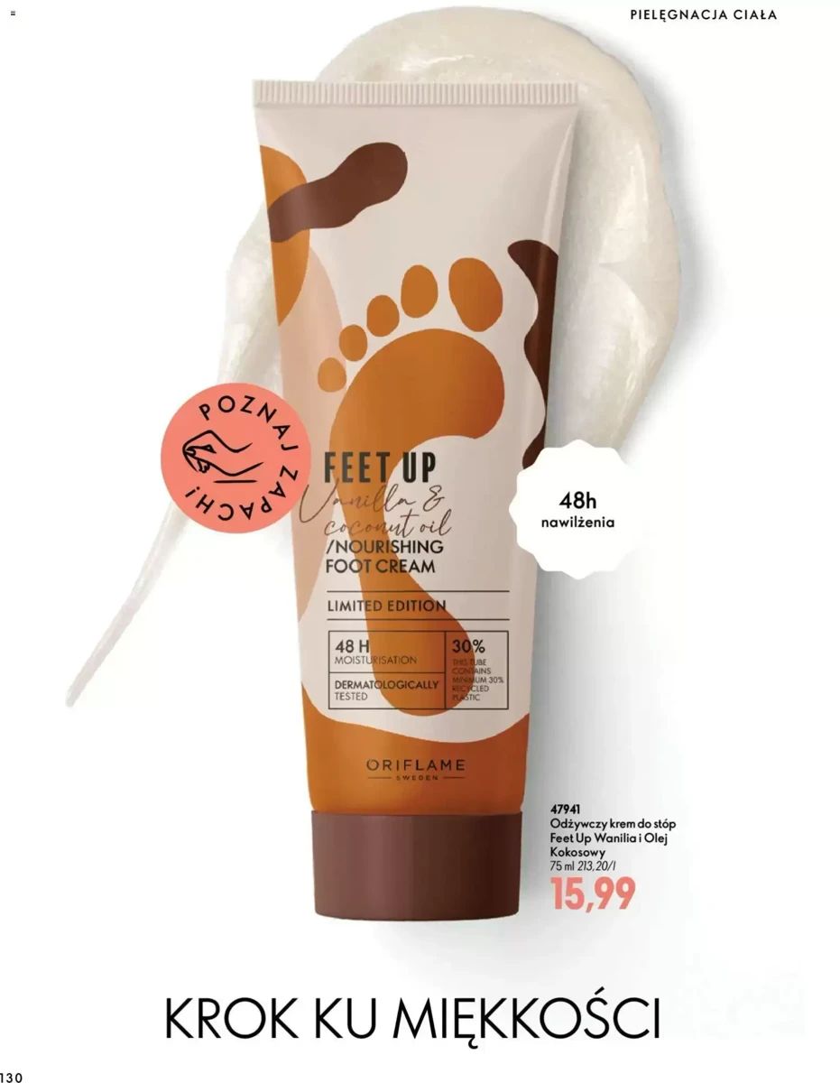 Gazetka Oriflame, strona 130 z 172