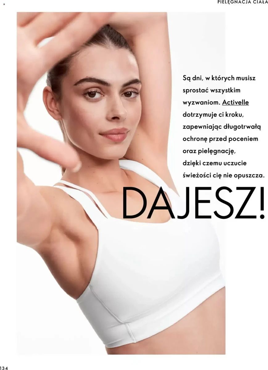Gazetka Oriflame, strona 134 z 172