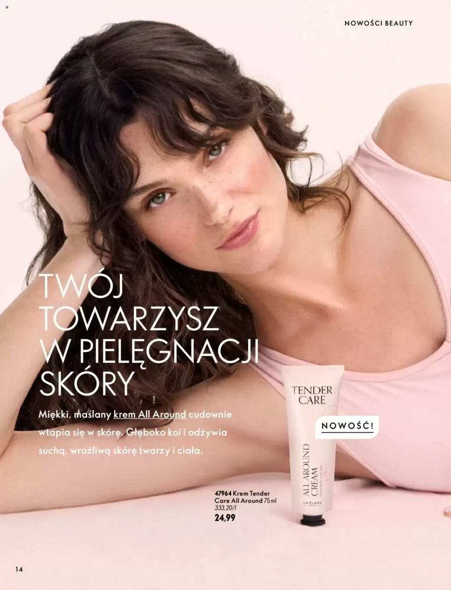 Gazetka Oriflame, strona 14 z 172