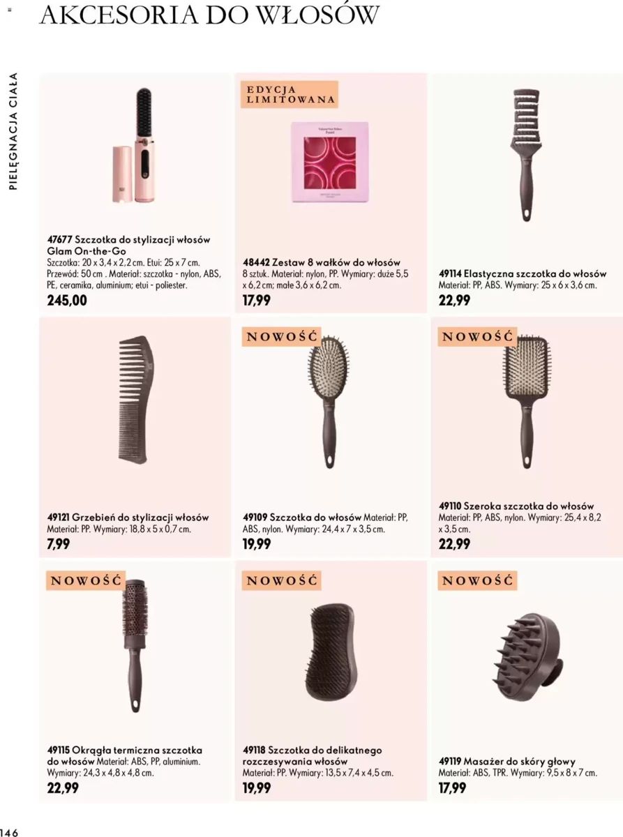 Gazetka Oriflame, strona 146 z 172