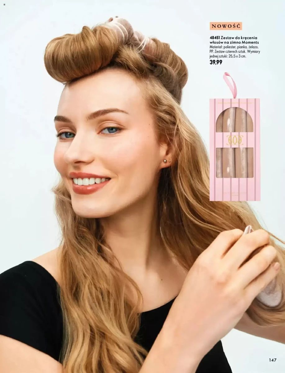 Gazetka Oriflame, strona 147 z 172