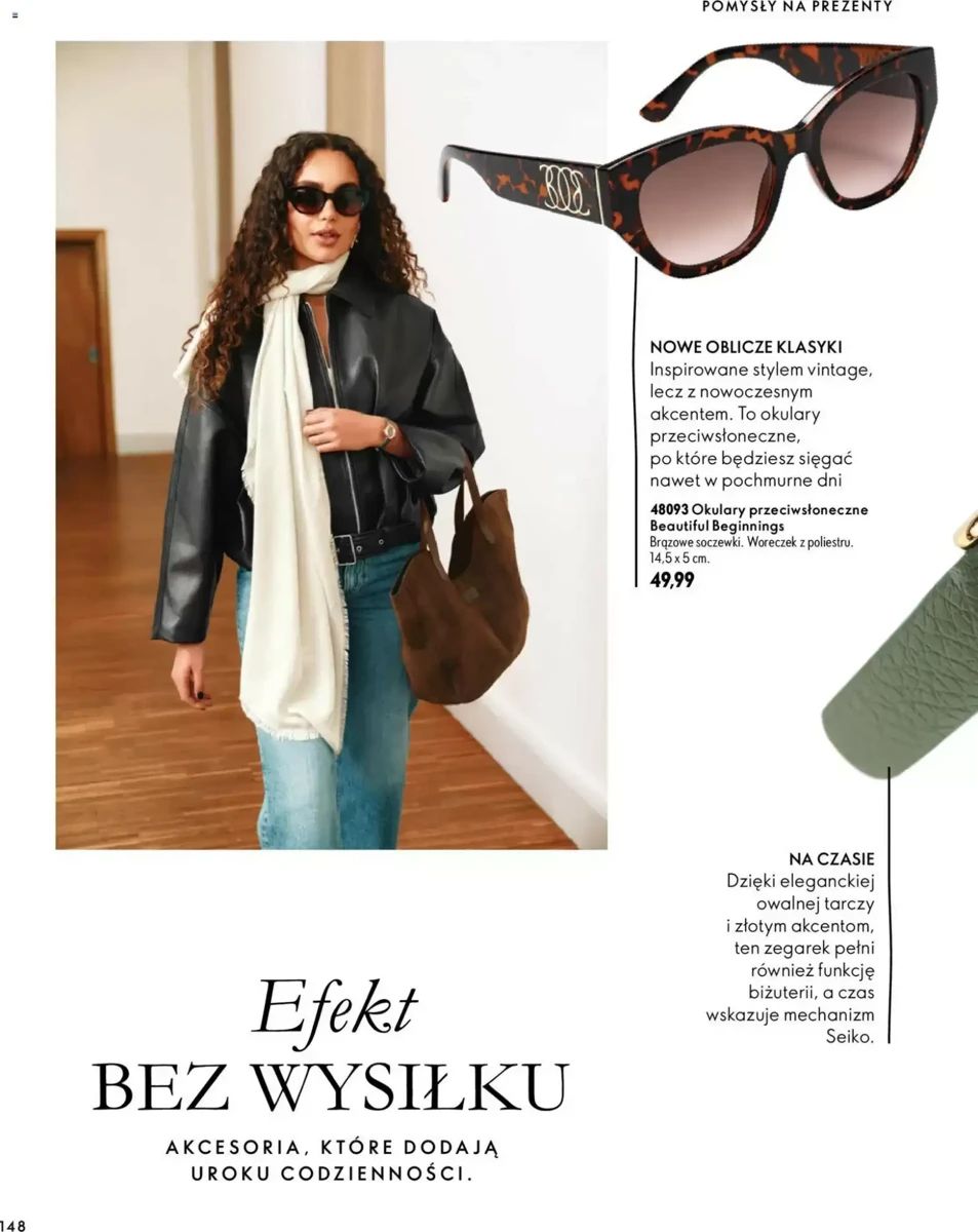 Gazetka Oriflame, strona 148 z 172