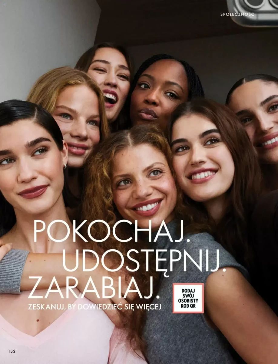 Gazetka Oriflame, strona 152 z 172