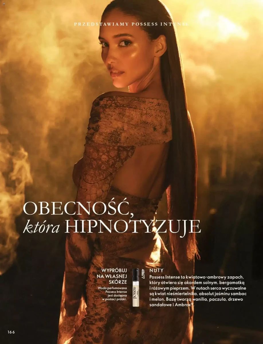 Gazetka Oriflame, strona 166 z 172