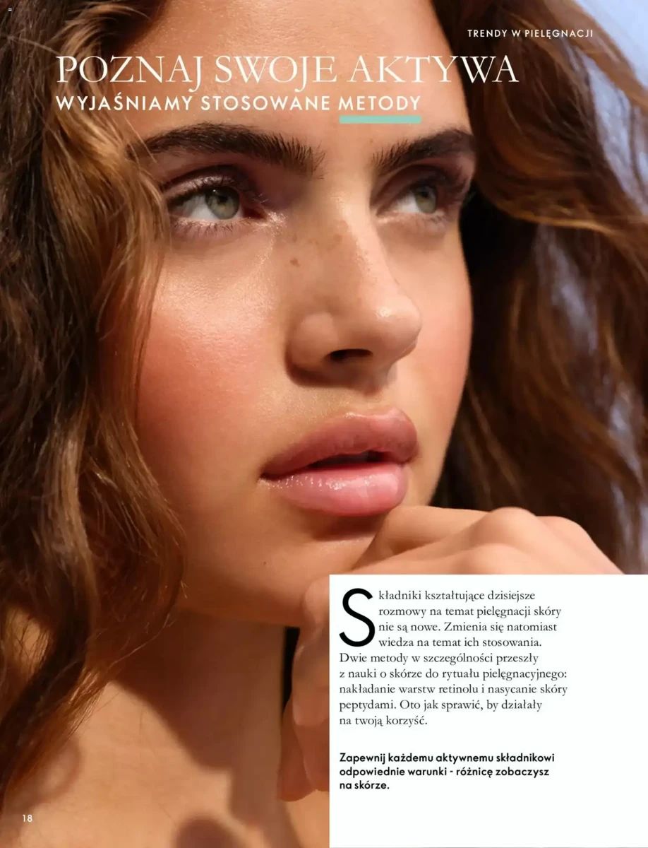 Gazetka Oriflame, strona 18 z 172