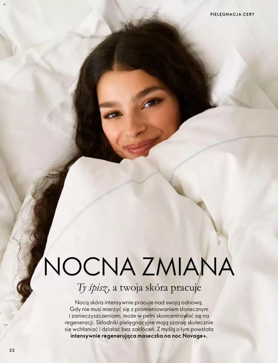 Gazetka Oriflame, strona 22 z 172