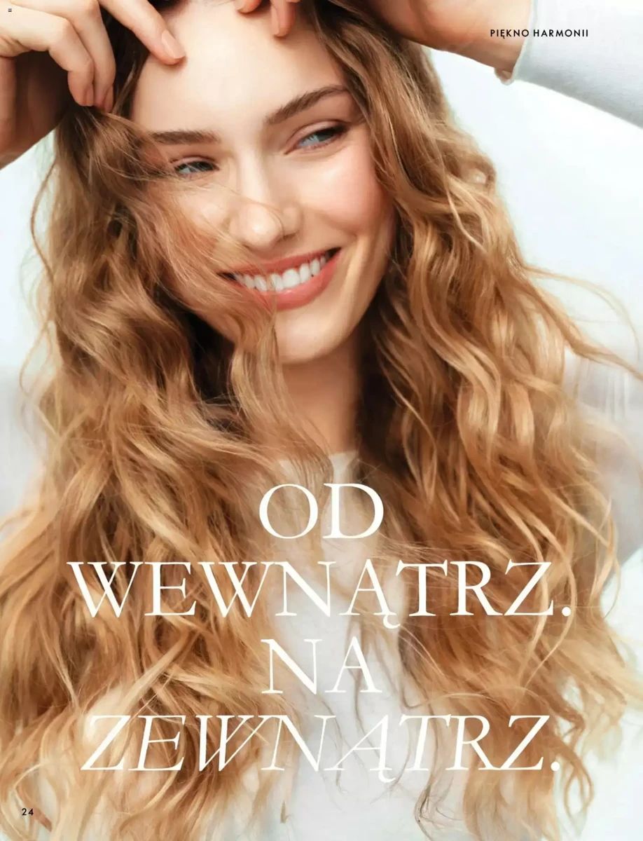 Gazetka Oriflame, strona 24 z 172