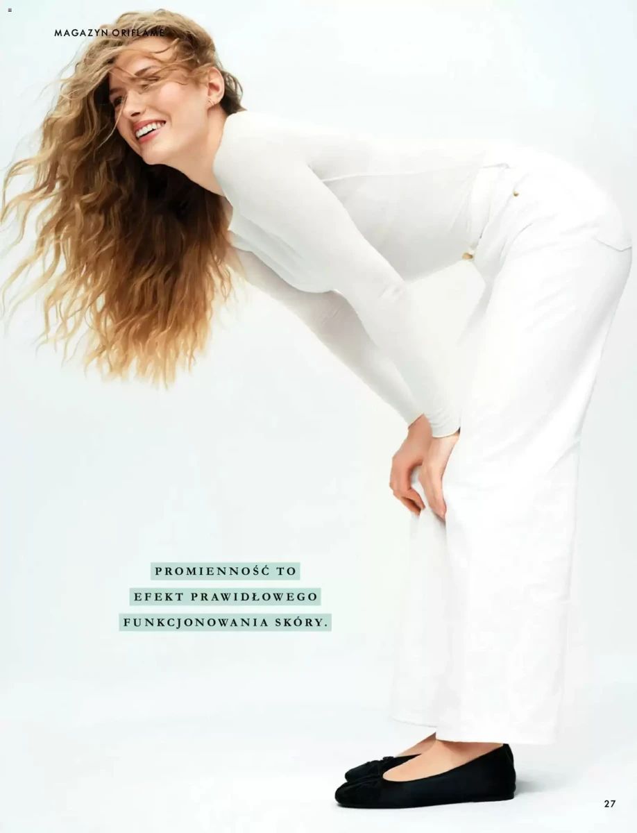 Gazetka Oriflame, strona 27 z 172