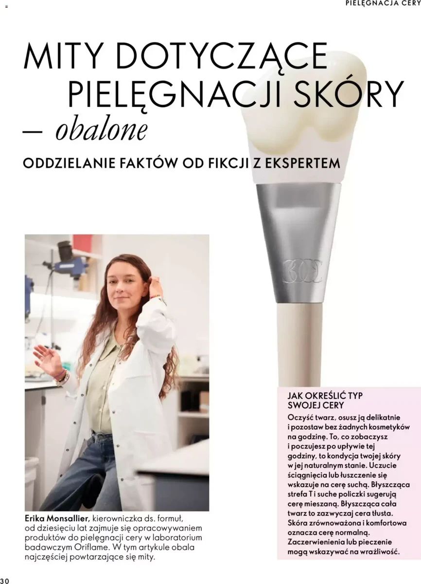 Gazetka Oriflame, strona 30 z 172
