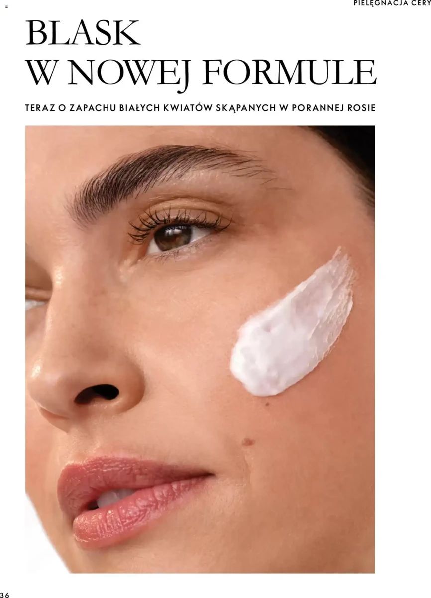 Gazetka Oriflame, strona 36 z 172
