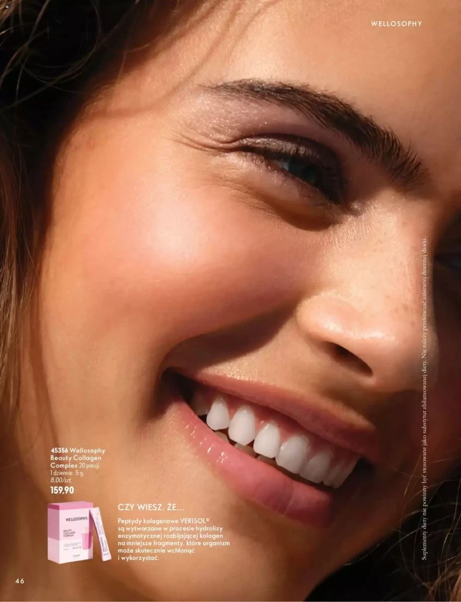 Gazetka Oriflame, strona 46 z 172