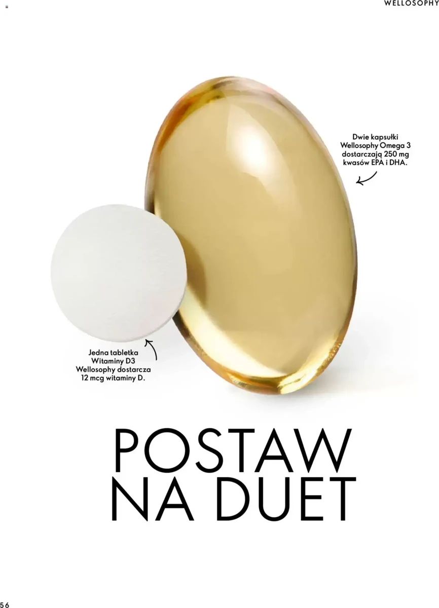 Gazetka Oriflame, strona 56 z 172