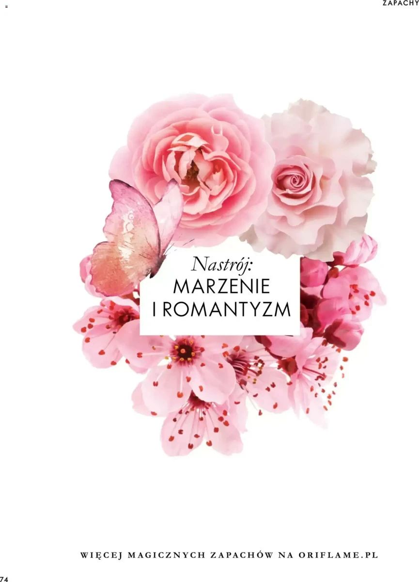 Gazetka Oriflame, strona 74 z 172