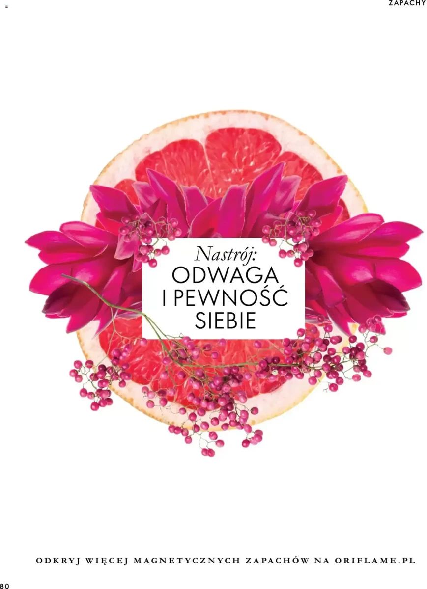 Gazetka Oriflame, strona 80 z 172
