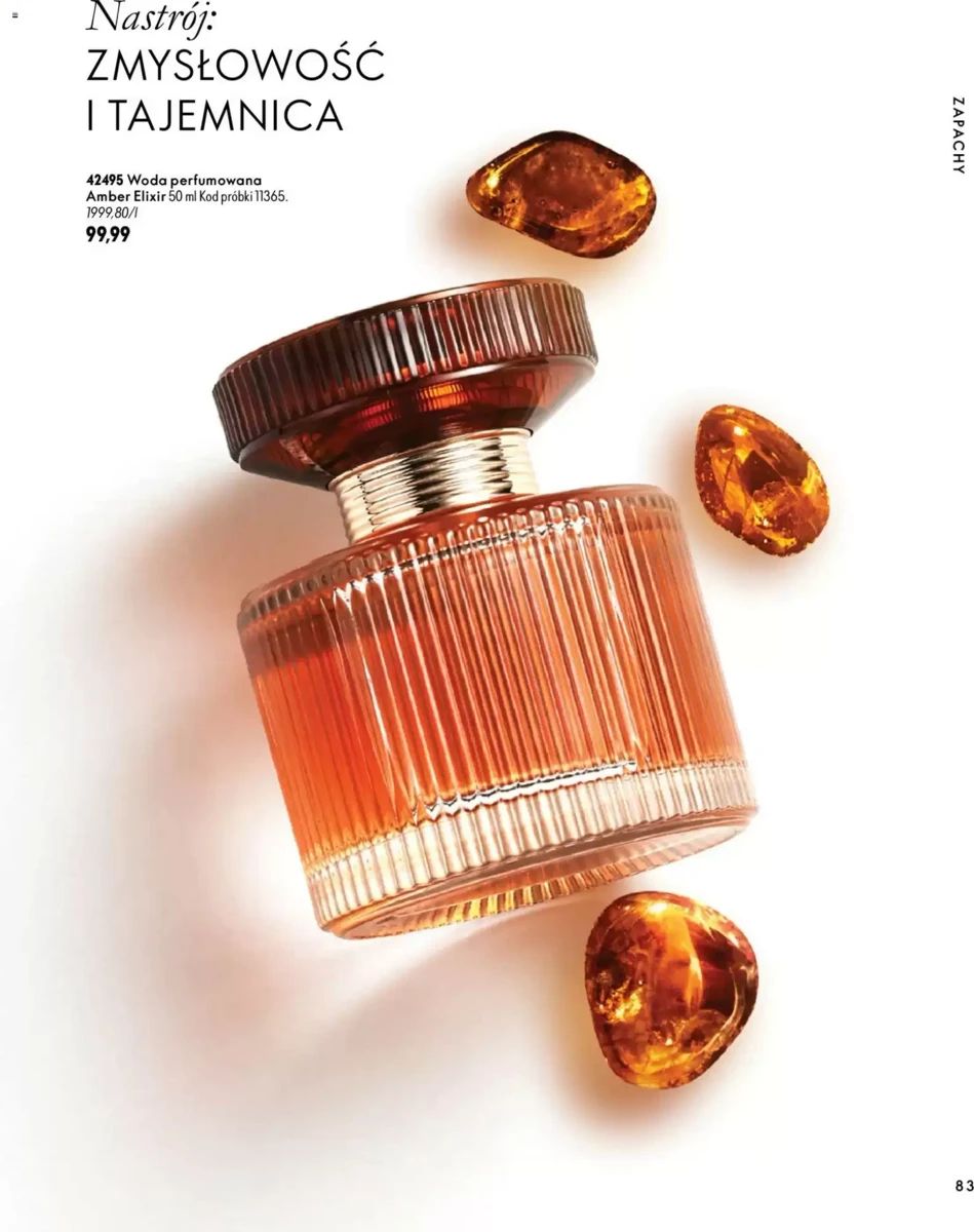 Gazetka Oriflame, strona 83 z 172