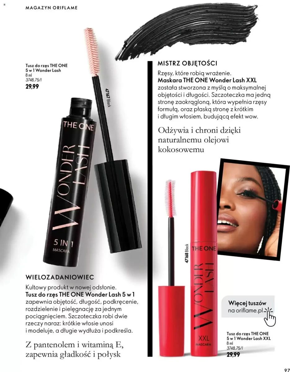 Gazetka Oriflame, strona 97 z 172