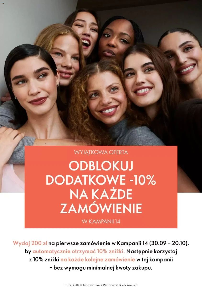 Gazetka Oriflame, strona 4 z 8