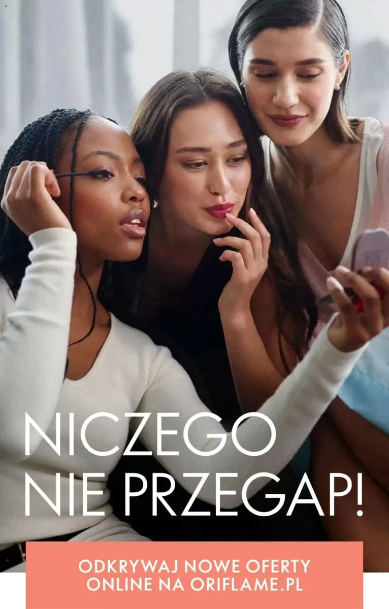 Gazetka Oriflame, strona 5 z 8