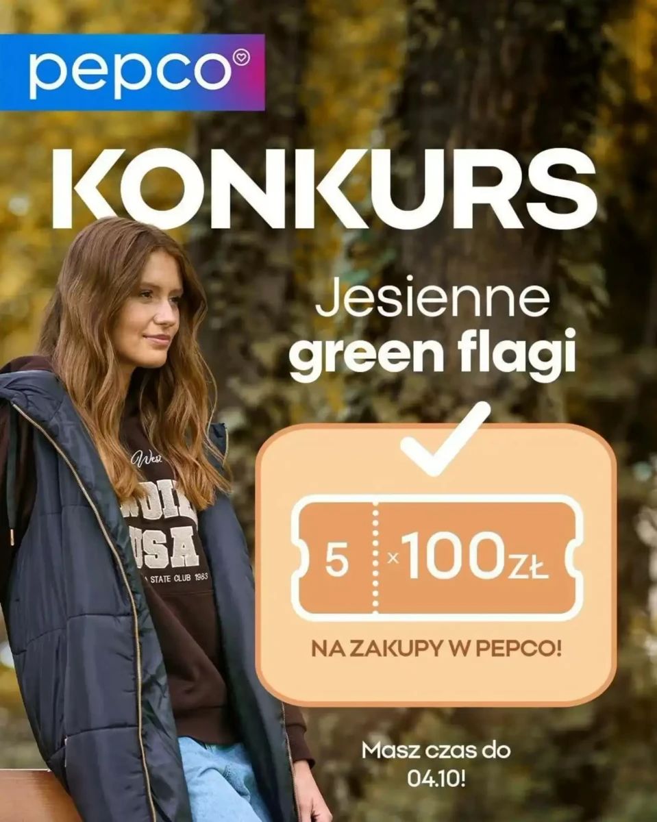 Gazetka Pepco, strona 1 z 1