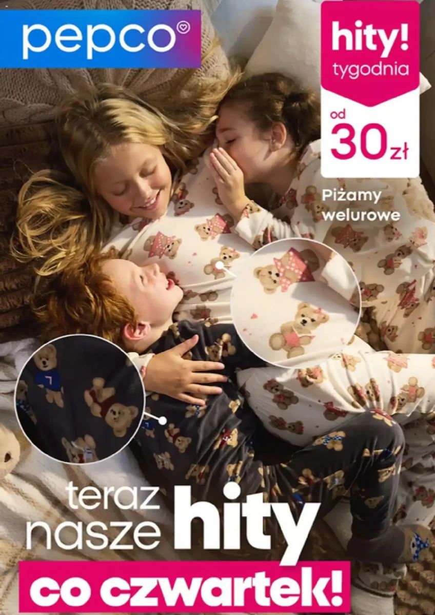 Gazetka Pepco, strona 1 z 5