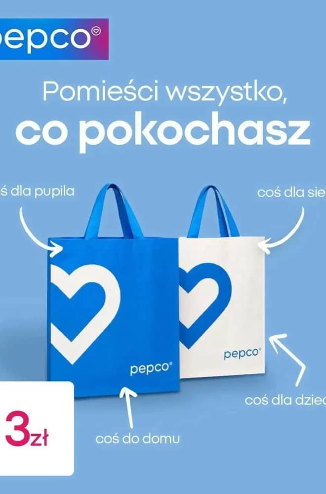 Okładka gazetki Pepco, ważna 2–16 wrzesień 2026
