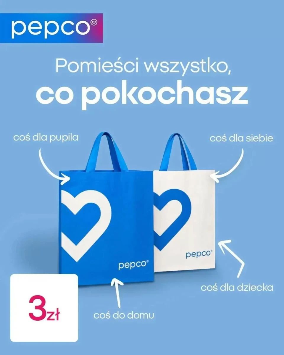 Gazetka Pepco, strona 1 z 1