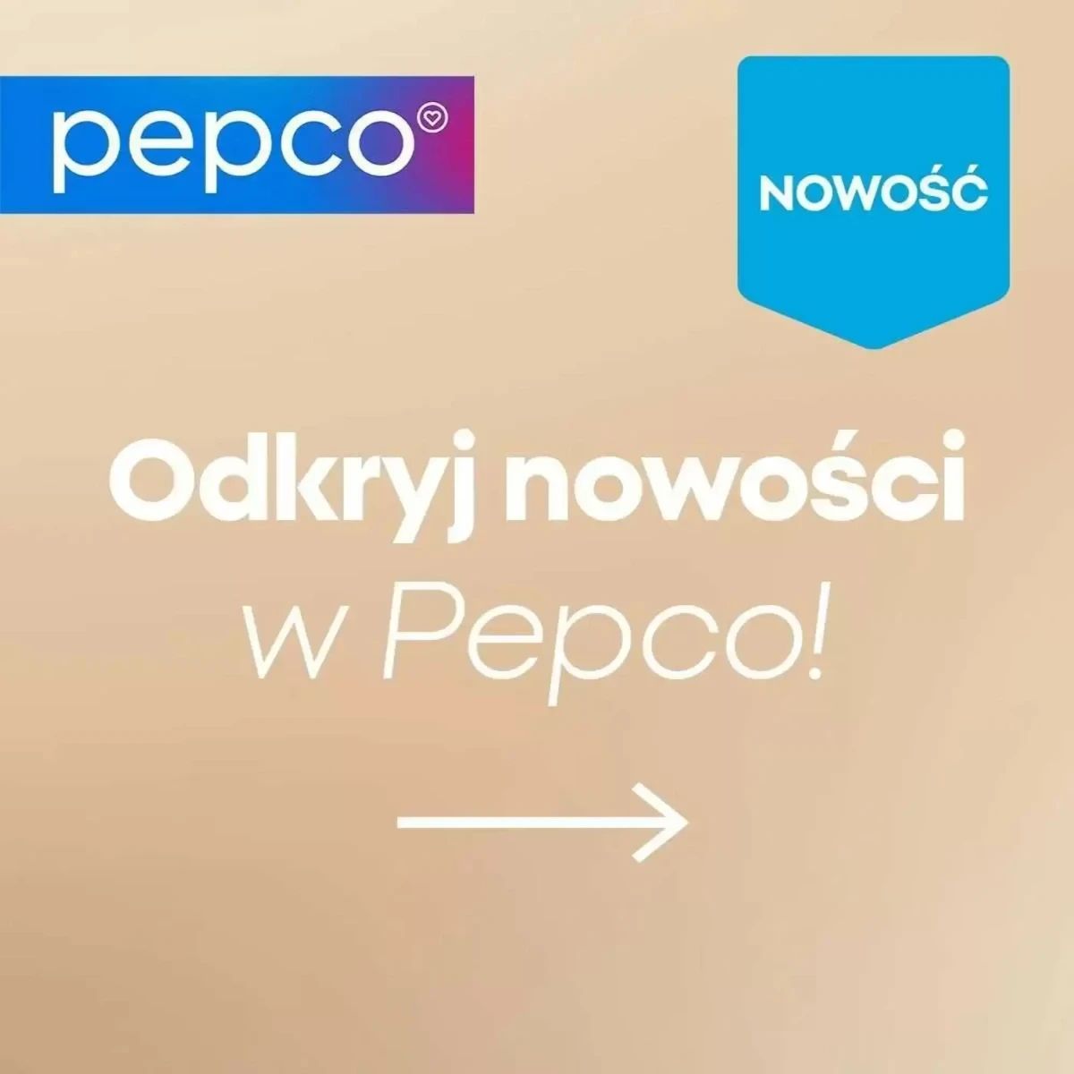 Gazetka Pepco, strona 1 z 8