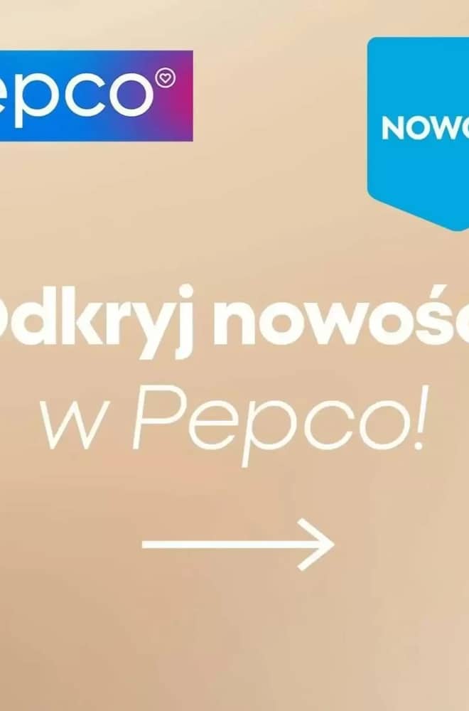 Okładka gazetki Pepco, ważna 3–16 październik 2026