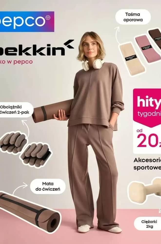 Okładka gazetki Pepco, ważna 6–20 wrzesień 2026