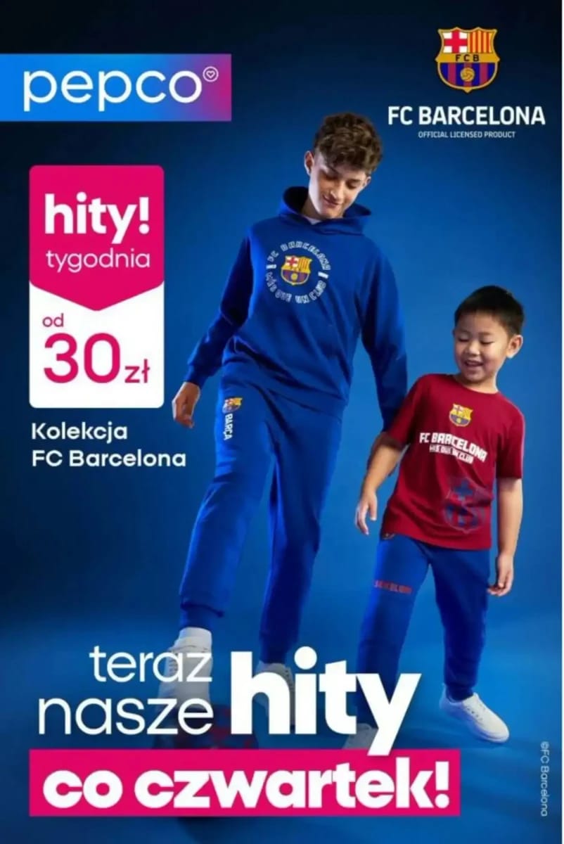 Gazetka Pepco, strona 1 z 4